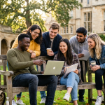 polymath-campus-home-gallery-students-outdoor-bench