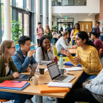 polymath-campus-home-gallery-cafeteria-student-discussion
