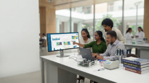The Future of Science and Technology on Campus
